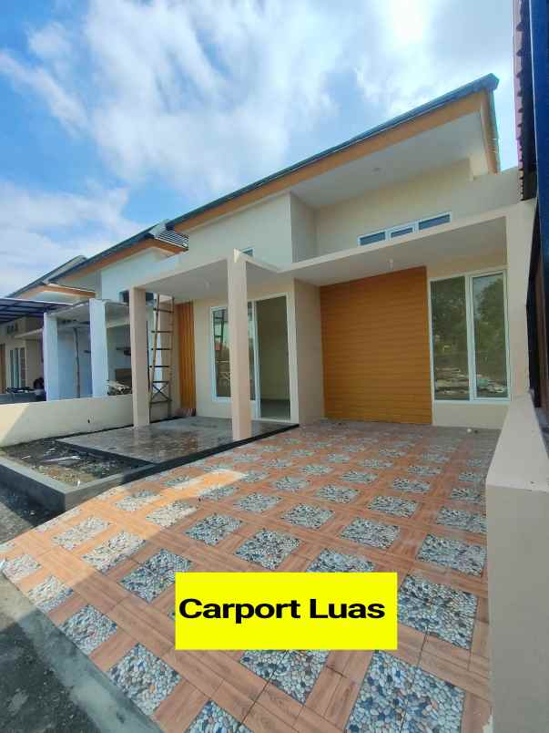 perumahan the grand zamzam imperial lumajang