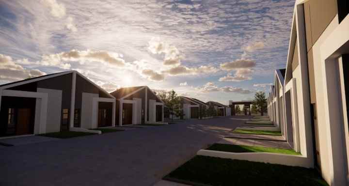 perumahan winstera kragilan serang