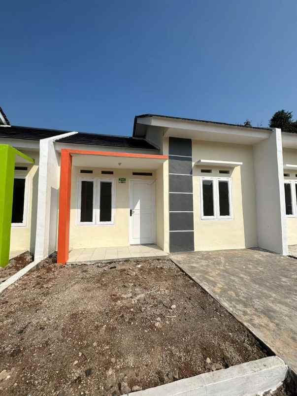 pesona kahuripan 10 rumah subsidi di cileungsi bogor