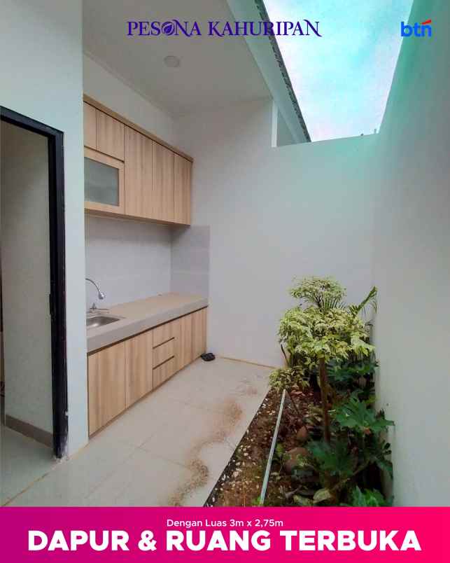 pesona kahuripan 11 di cileungsi bogor