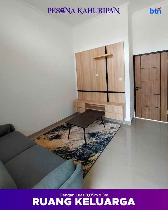 pesona kahuripan 11 di cileungsi bogor