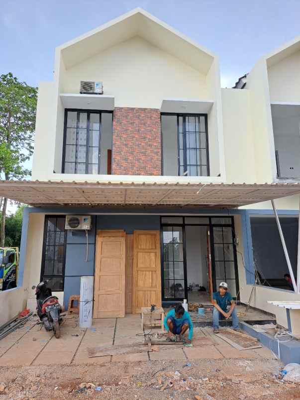 promo rumah syariah di cilangkap jakarta timur