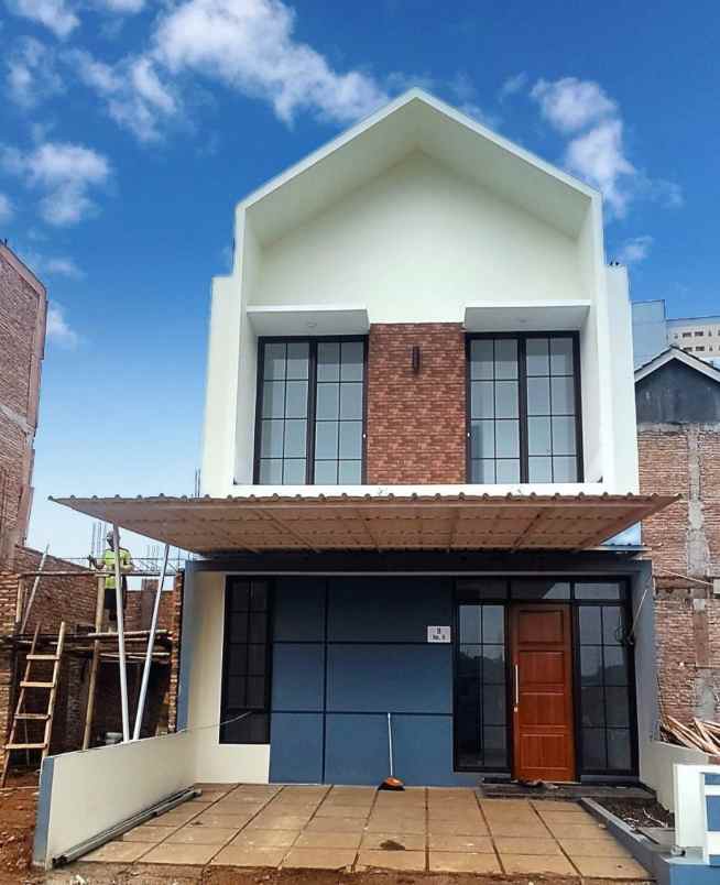 promo rumah syariah di cilangkap jakarta timur
