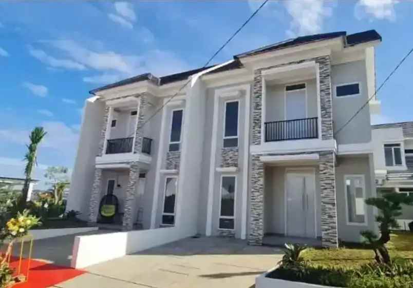 promo spesial rumah di bukit cimanggu city bogor md979