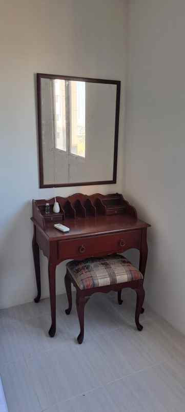 puncak dharmahusada tower c lantai 27 furnish