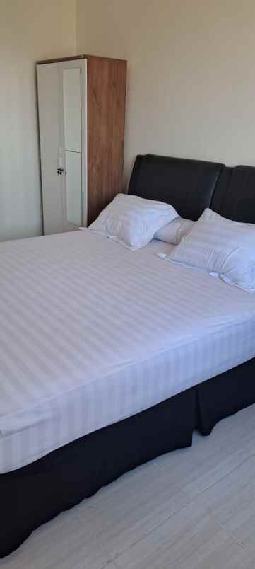 puncak dharmahusada tower c lantai 27 furnish