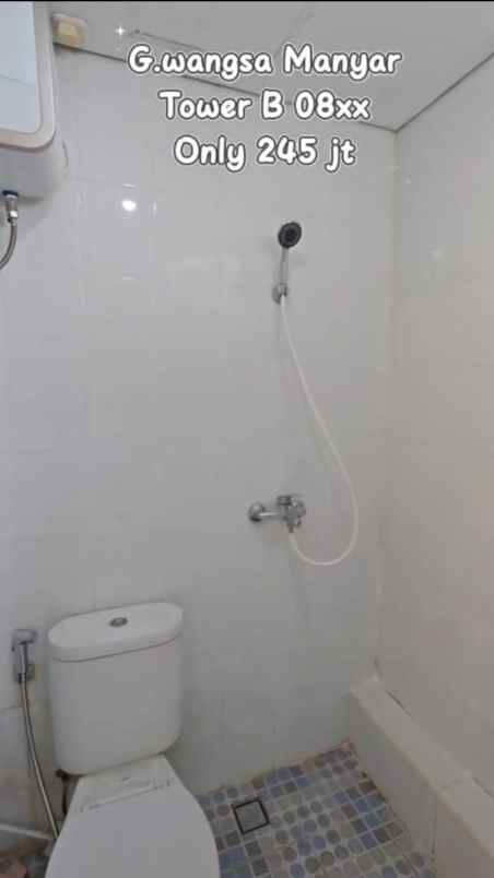 ready apartemen gunawangsa manyar tower b