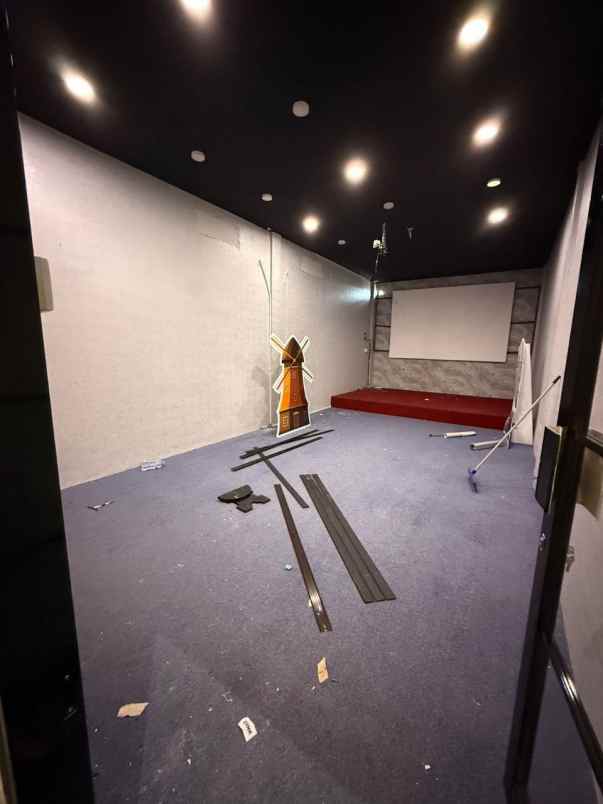 ruko dharmahusada strategis