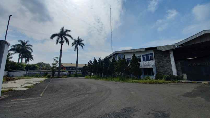 ruko gudang kantor cisirung