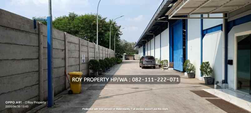 ruko gudang kantor jl raya bekasi cakung