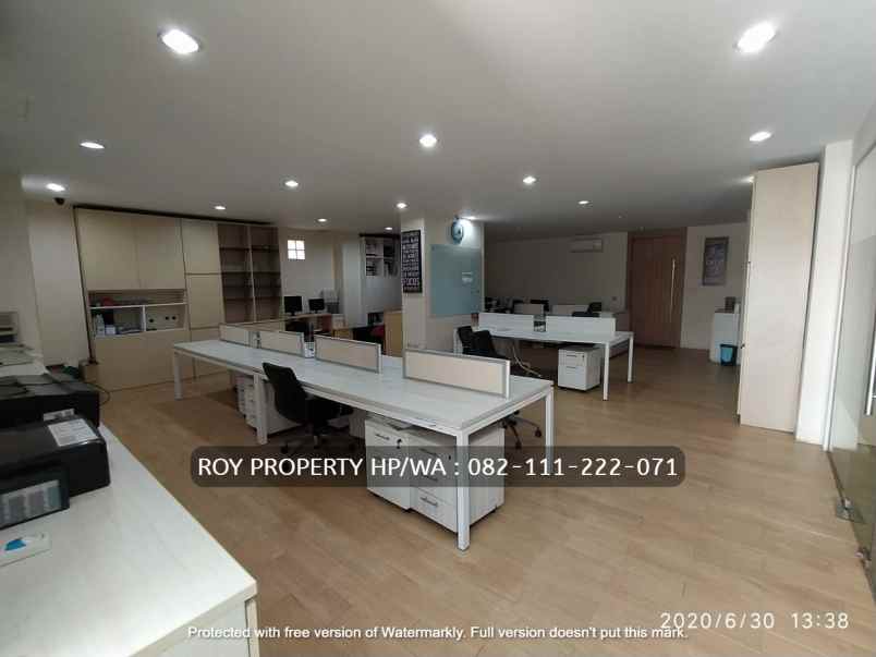 ruko gudang kantor jl raya bekasi cakung