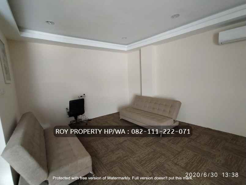 ruko gudang kantor jl raya bekasi cakung