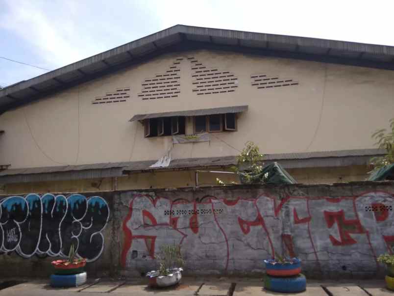 ruko gudang kantor kec kalideres jakarta barat