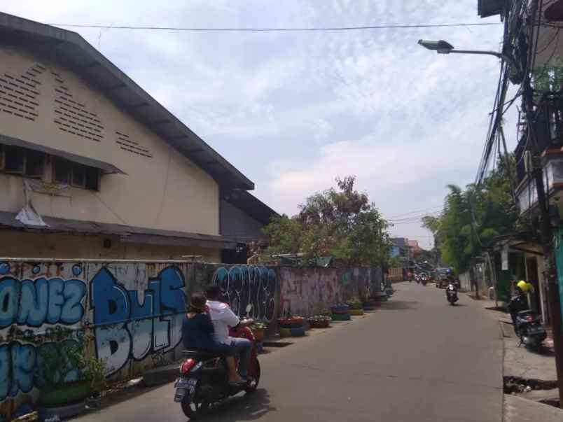 ruko gudang kantor kec kalideres jakarta barat