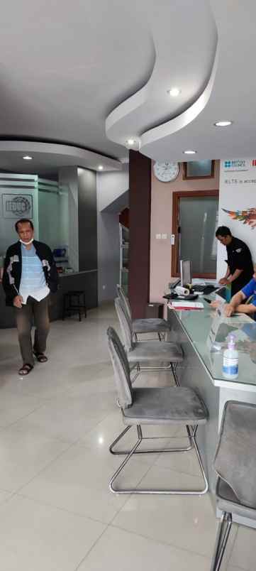 ruko gudang kantor sukaluyu bandung jawa barat