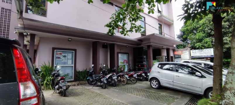 ruko gudang kantor sukaluyu bandung jawa barat