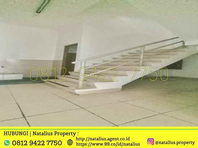 ruko gudang kantor supomo tebet