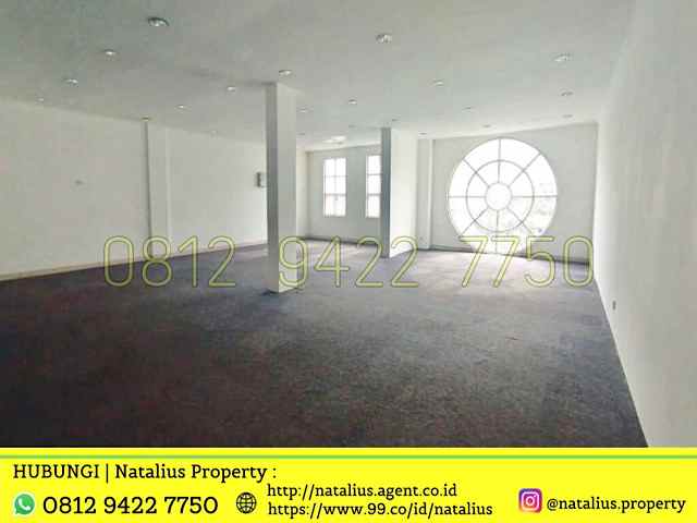 ruko gudang kantor supomo tebet