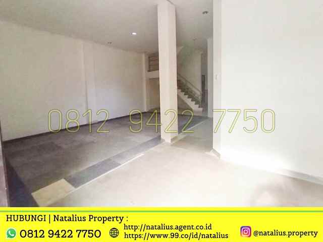 ruko gudang kantor supomo tebet