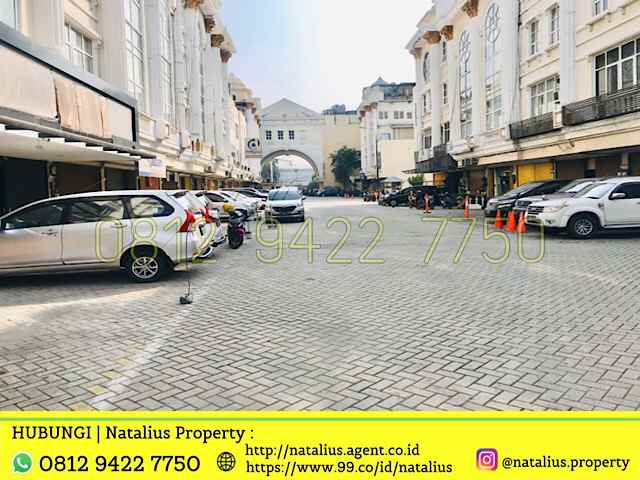 ruko gudang kantor supomo tebet