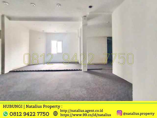 ruko gudang kantor supomo tebet