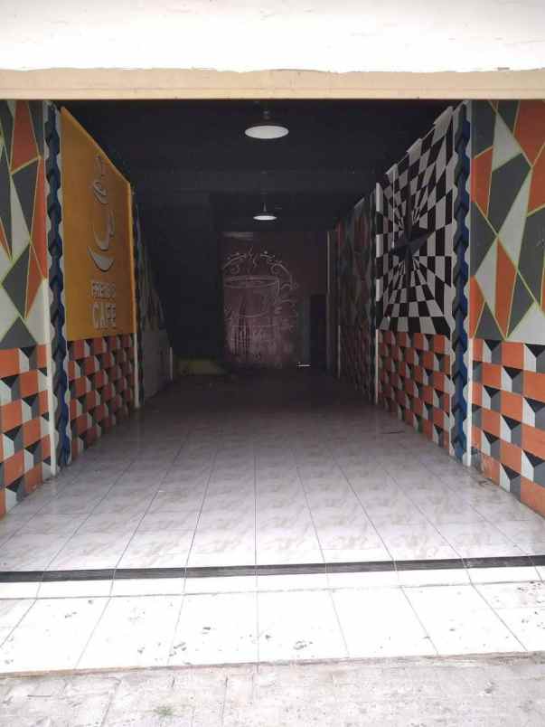 ruko komplek jamin ginting busines point