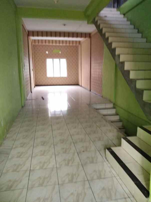 ruko komplek jamin ginting busines point