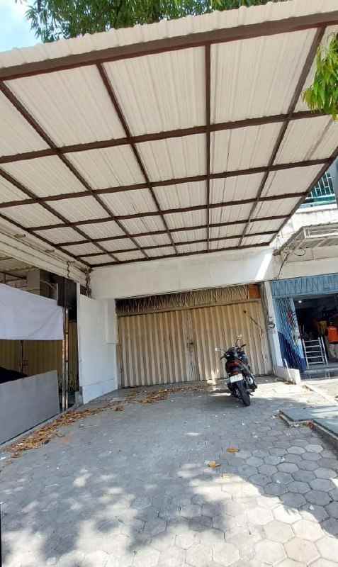 ruko raya mulyosari boleh untuk rumah makan code dnd