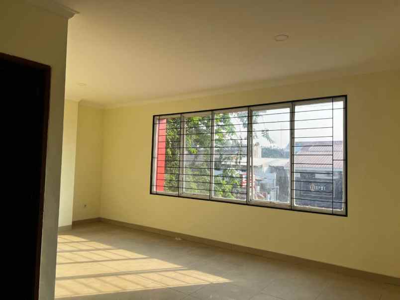 ruko strategis di pondok kopi duren sawit bebas banjir