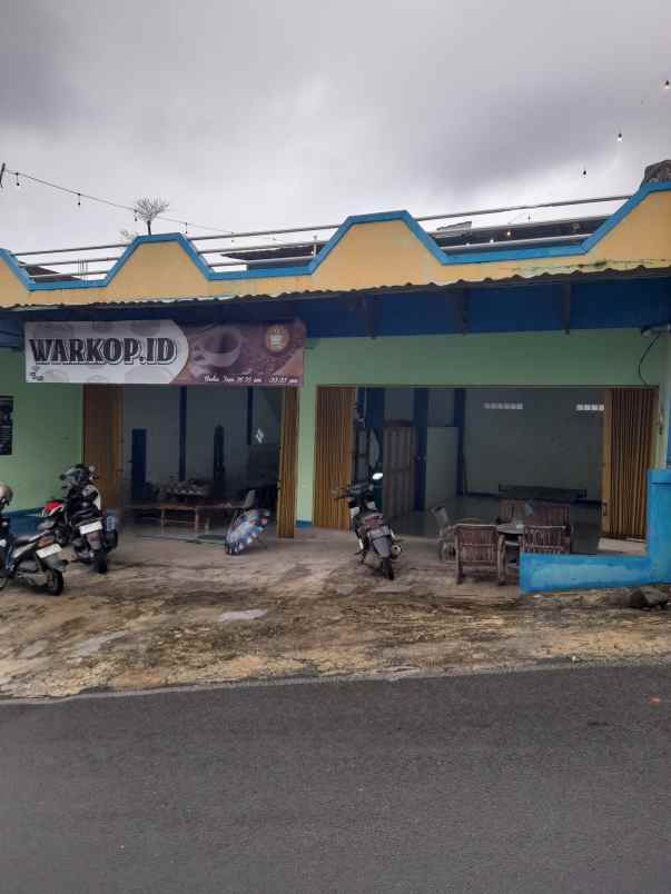 ruko strategis pinggir jln desa