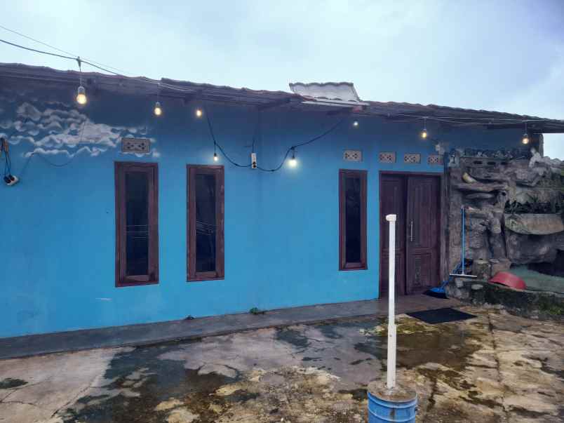 ruko strategis pinggir jln desa