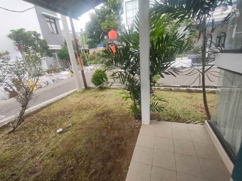 rumah 10 menit ke pemkot cimahi jual cepat murah