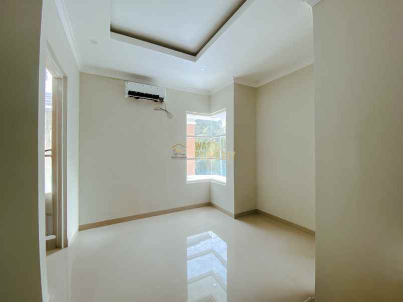 rumah 2 lantai dekat rsud prambanan one gate strategis