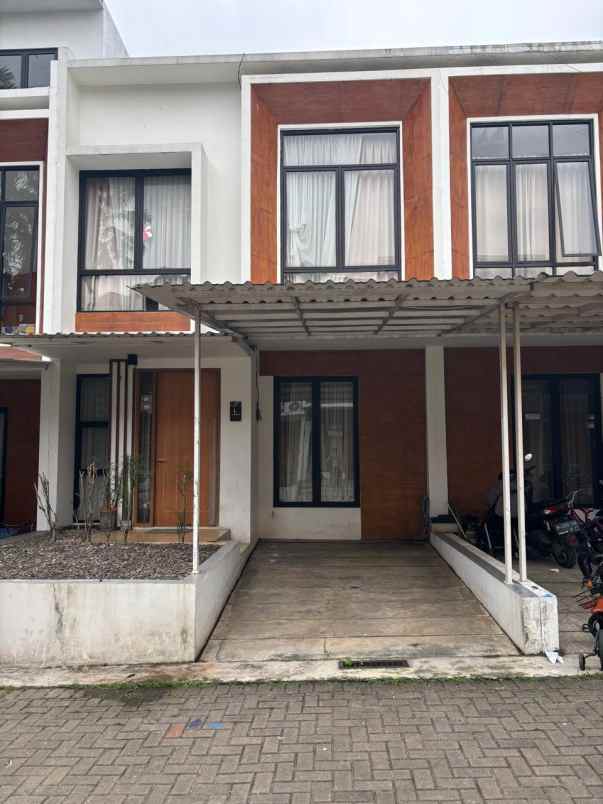 rumah 2 lantai kelapa dua depok