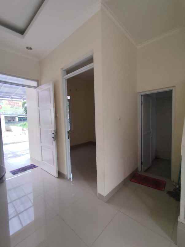 rumah 2 lantai readystok cluster dekat stasiun tambun