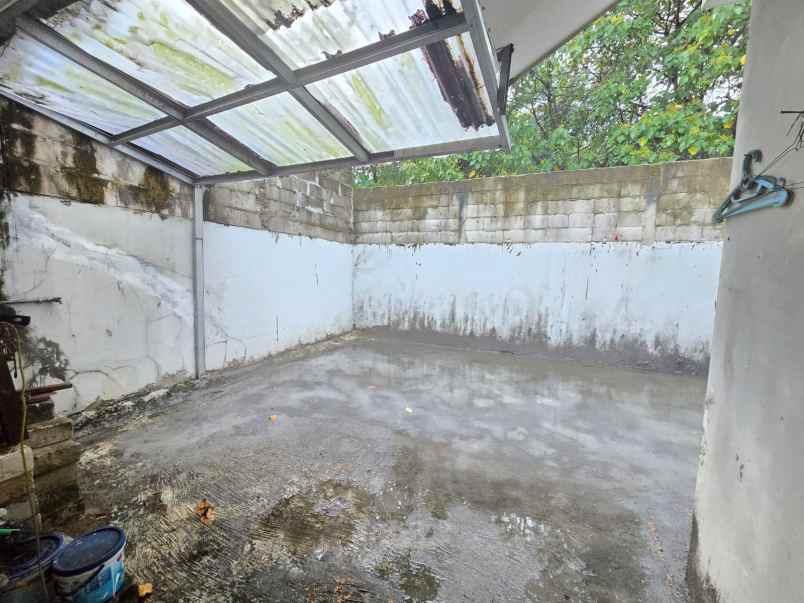 rumah 2 lantai talaga bestari cluster fluora tangerang