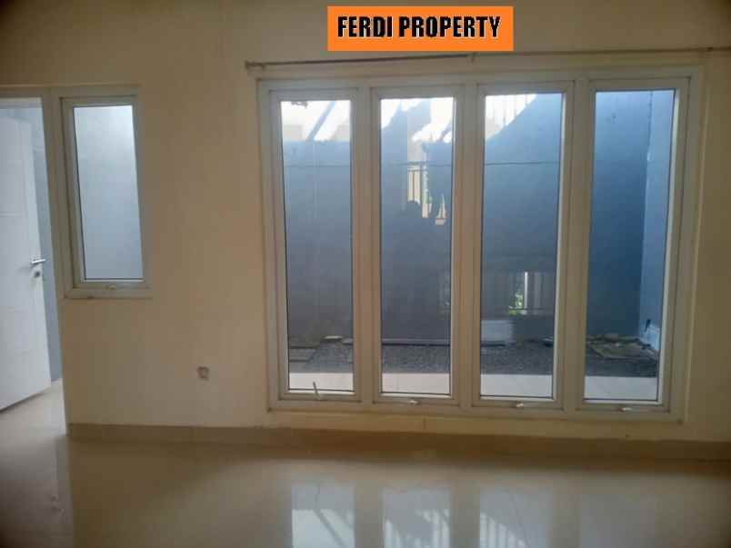 rumah 3 kamar tidur di citra gran cibubur