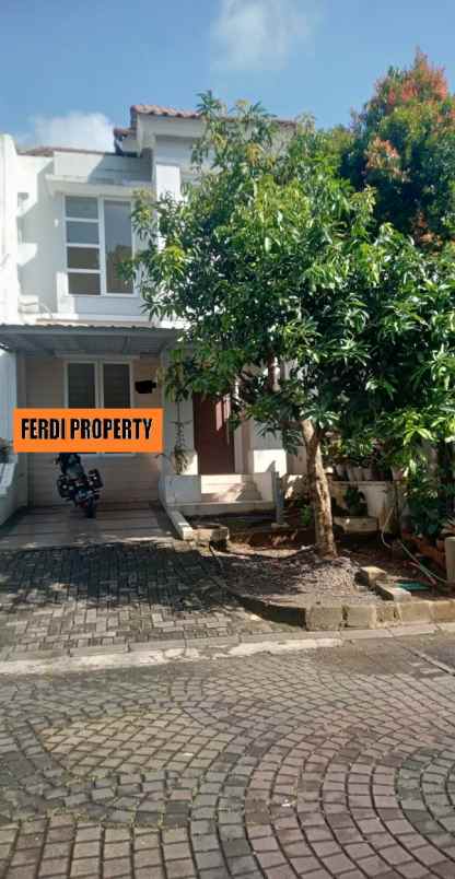 rumah 3 kamar tidur di citra gran cibubur