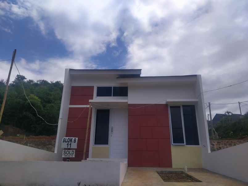 rumah amd kuripan cibentang