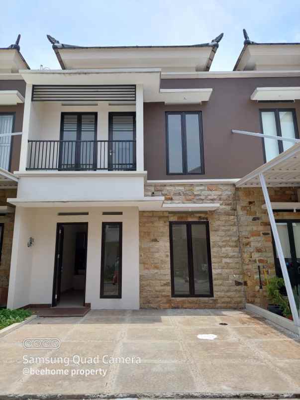 rumah aruna village jalan arco