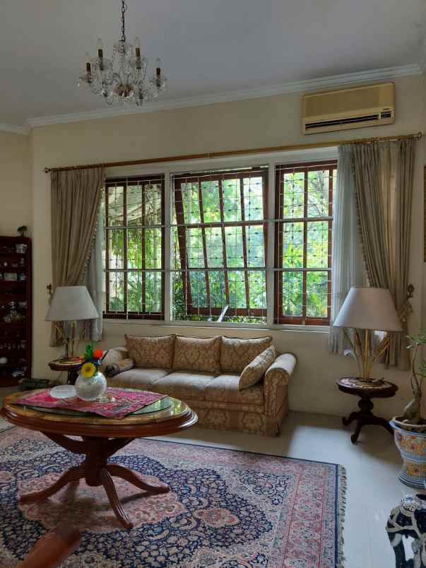 rumah bangka pela mampang