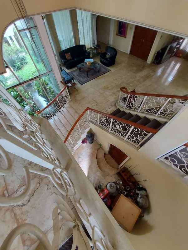 rumah bangka pela mampang