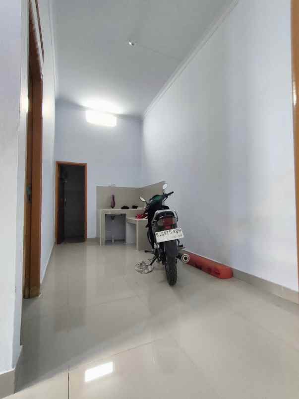 rumah baru 1 lantai di pedurenan bekasi