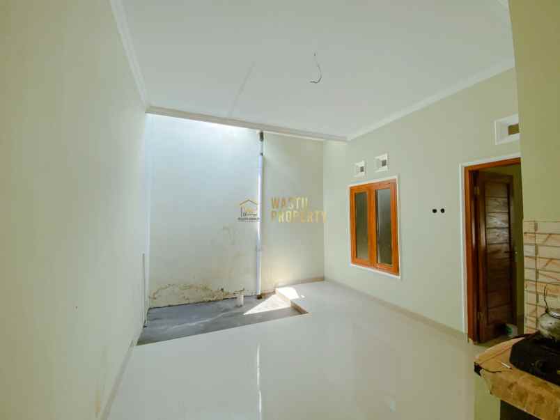 rumah baru dekat candi sambisari kalasan sleman