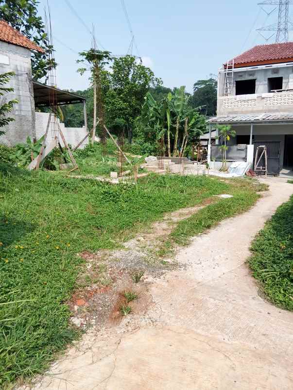 rumah baru di meruyung limo depok