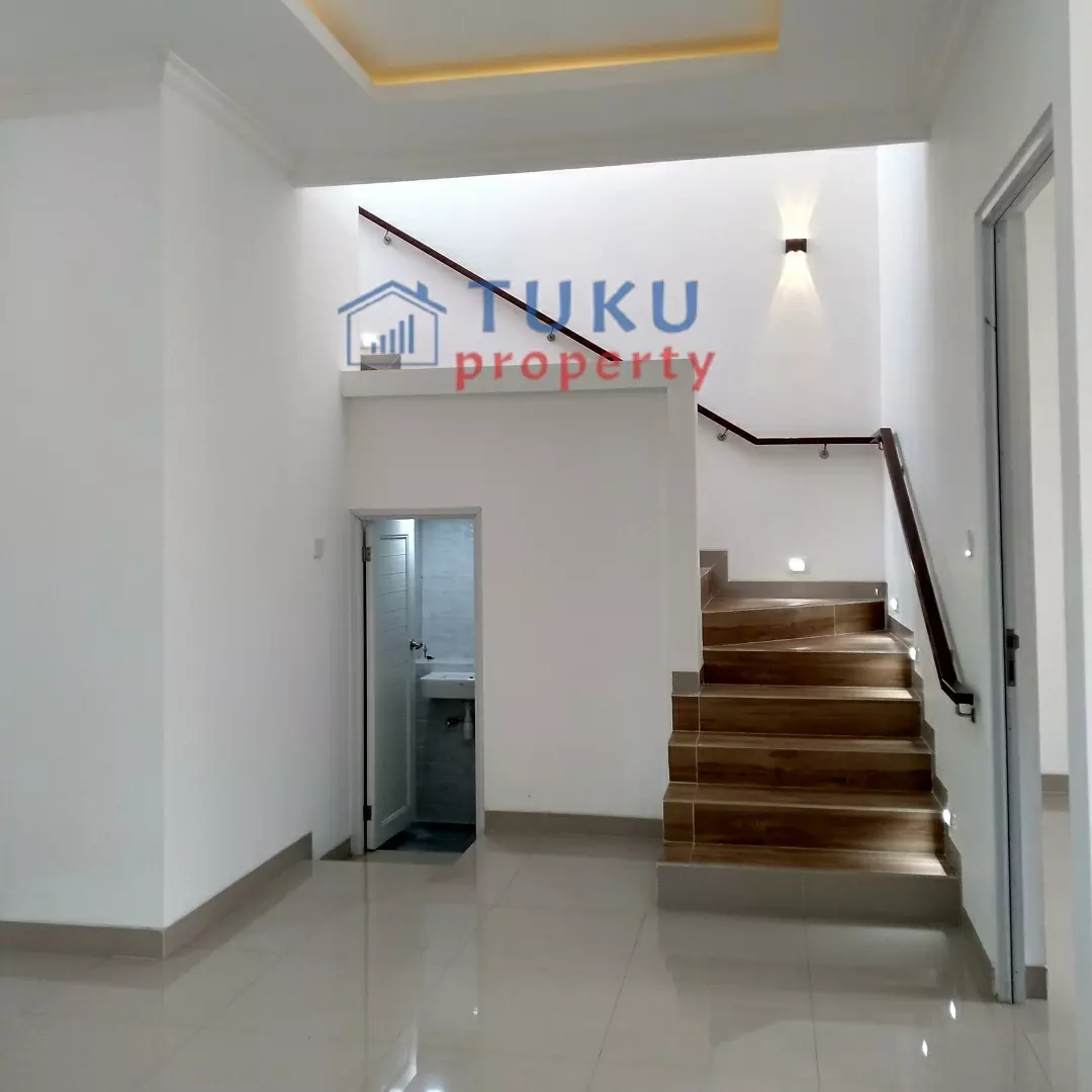 rumah baru griya loka 1 5 bsd