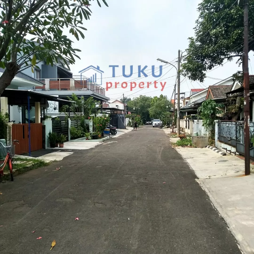 rumah baru griya loka 1 5 bsd
