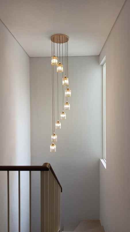 rumah baru northwest park full furnish modern minimali