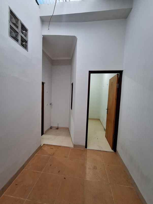 rumah baru renovasi di pondok kelapa jaktim