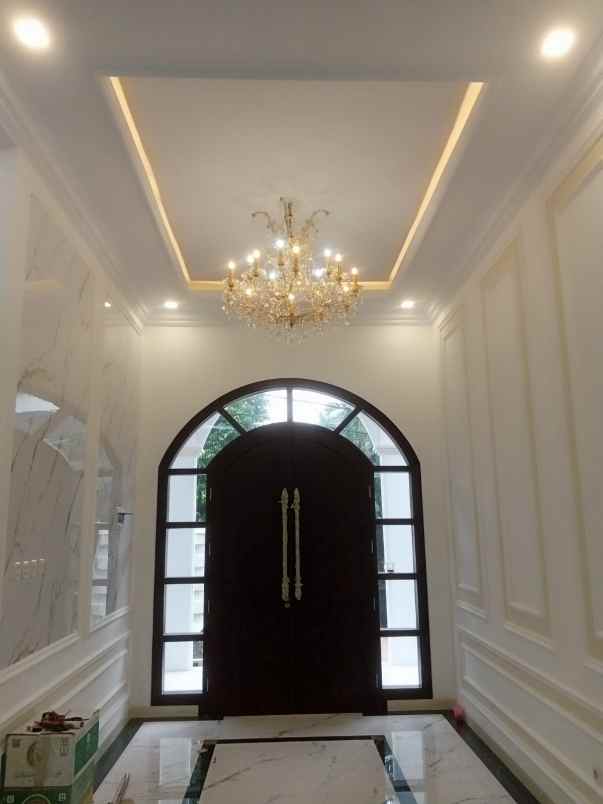 rumah baru siap huni dalam komplek pondok kelapa